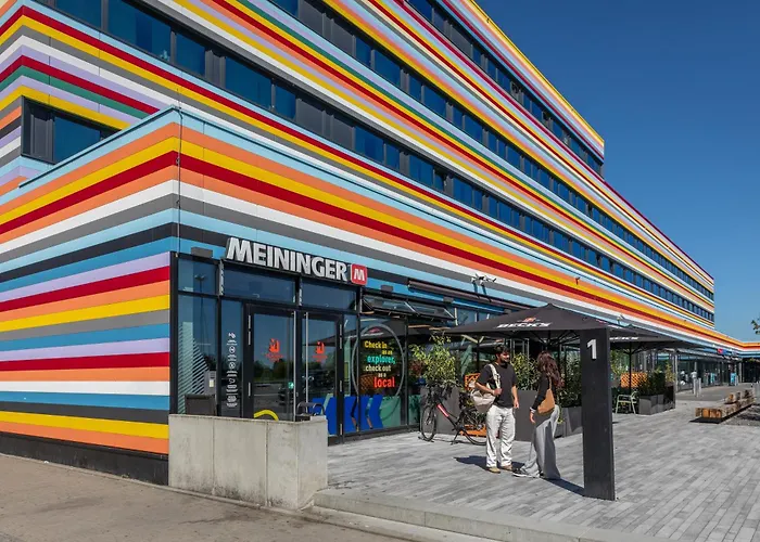  Meininger Berlin Airport