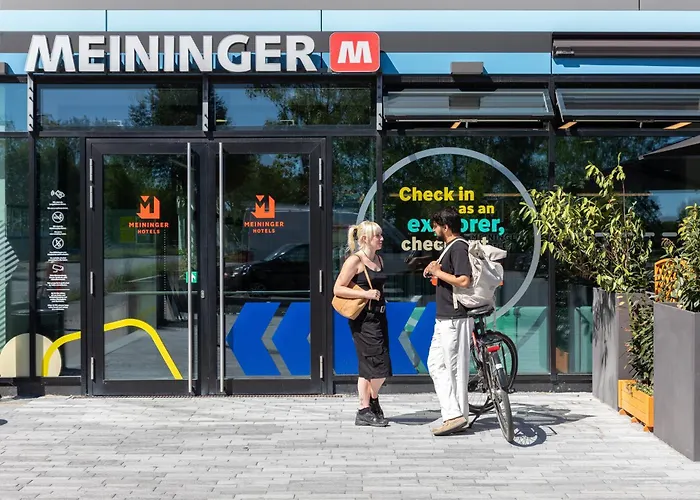 Meininger Berlin Airport