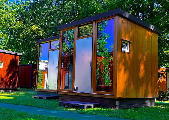 Casa de vacaciones: Easy Lodges Berlin