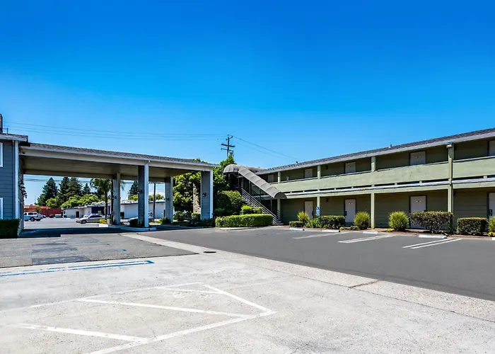 Red Roof Inn Bonanza - Marysville