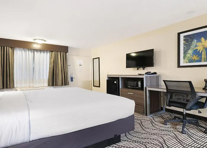 Surestay Plus By Best Western Sacramento North