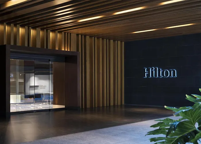 Hotel Jacuzzi: Hilton Guadalajara Midtown