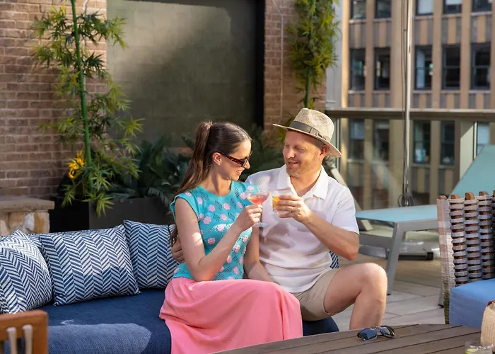 Hotel familiar: Margaritaville Resort Times Square