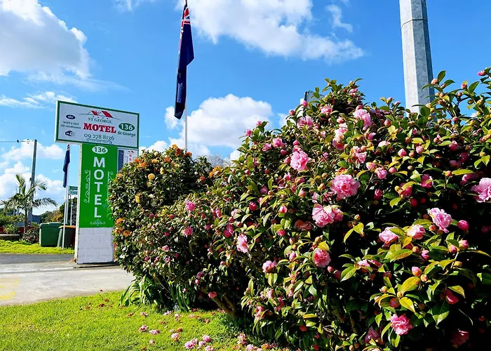 136 St George Motel