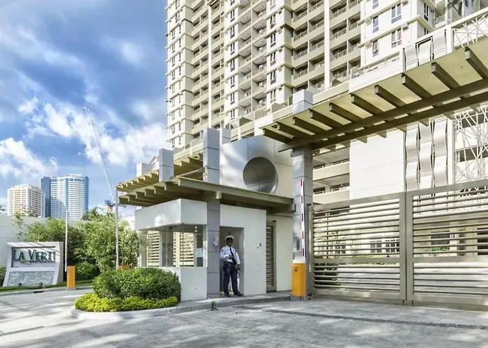  Condo Unit At La Verti Residences