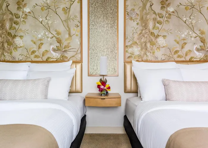 Hotel familiar: Warwick Allerton Chicago