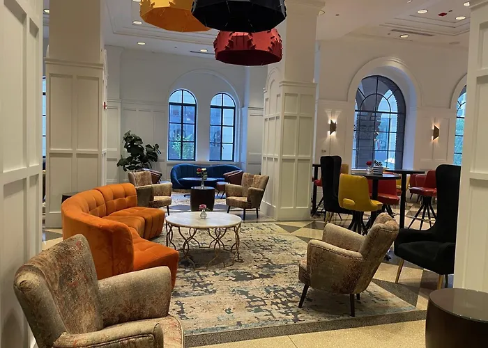 Hotel para famílias: Warwick Allerton Chicago