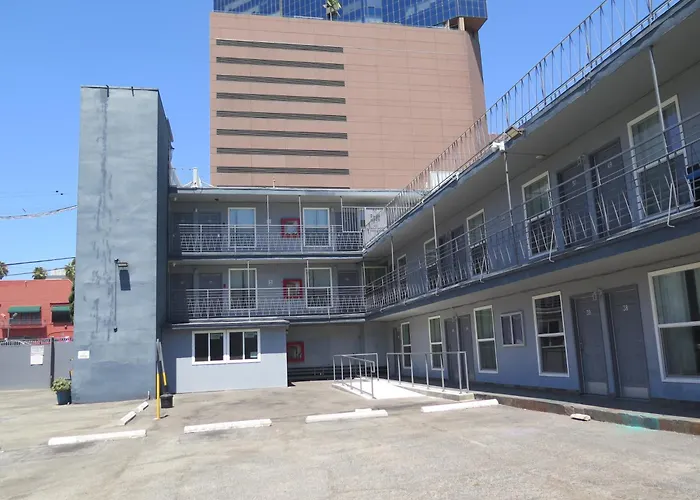 Dtla Hotel