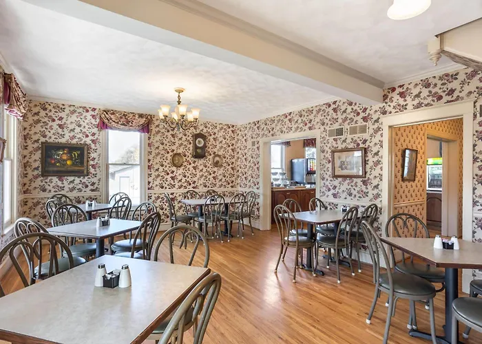 Golf hotels Quality Gettysburg Battlefield