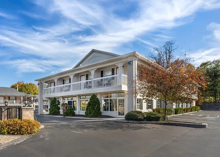 Golf hotels Quality Gettysburg Battlefield