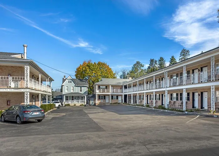 Golf hotels Quality Gettysburg Battlefield