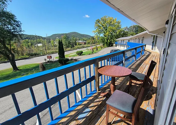 Original cottages Econo Lee - Great Barrington