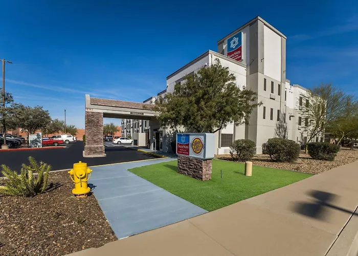 Beach hotel: Surestay Plus By Best Western Mesa Superstition Springs