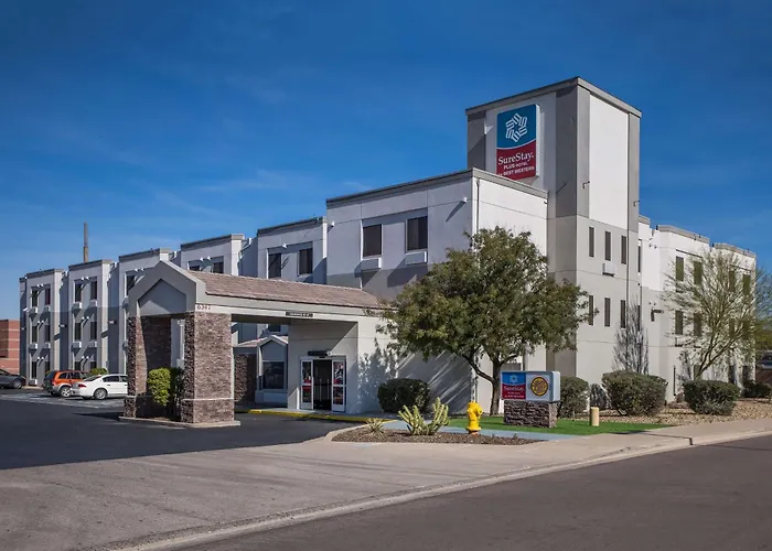 Beach hotel: Surestay Plus By Best Western Mesa Superstition Springs