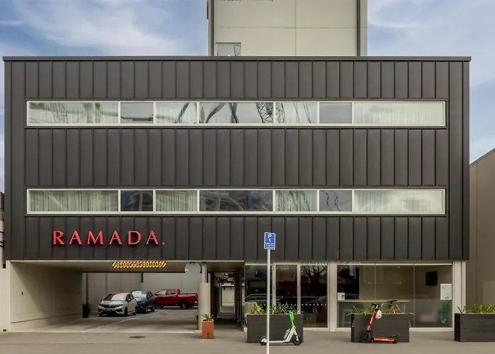 My Aparthotels Ramada Suites By Wyndham Christchurch City