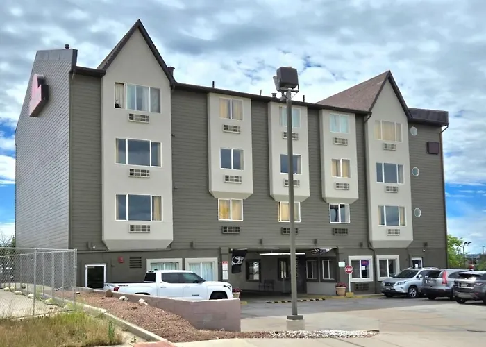 Spa Hotel: Olympia Inn