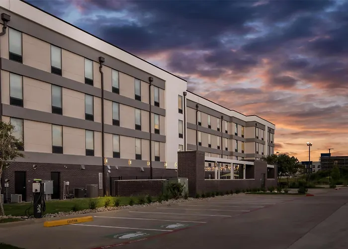 Family Hotel: Home2 Suites By Hilton Irving/Dfw Airport North