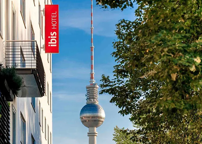 Boutique hotel only: Ibis Berlin Mitte