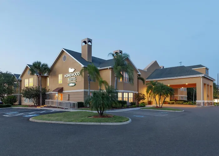 Homewood Suites By Hilton St. Petersburg Clearwater
