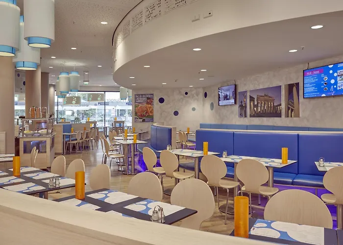 Hôtel accueillant les animaux: H2 Hotel Berlin-Alexanderplatz