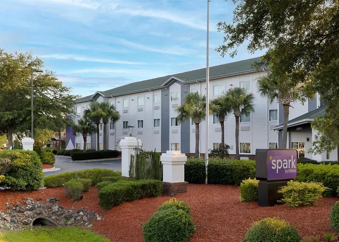 Spark By Hilton Carolina Beach Rd