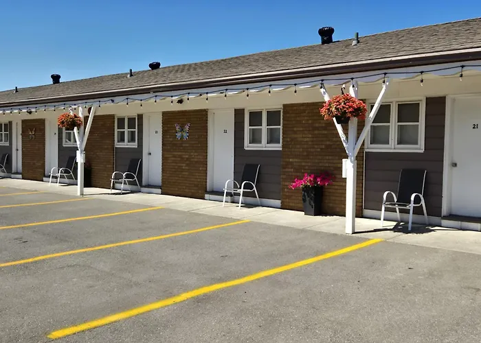 Lord Nelson Motel