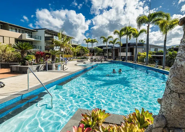 Hôtel avec piscine: Mirage Whitsundays