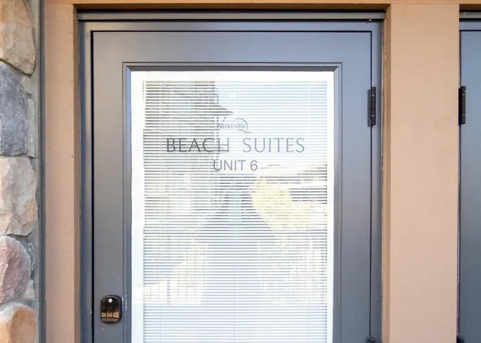 Vacation rental: Beach Suites