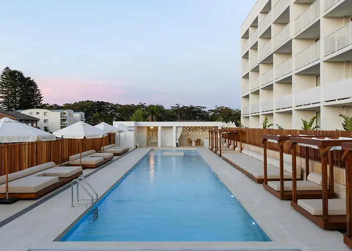 Marina Resort