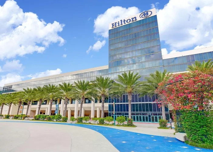 Resort: Hilton Anaheim