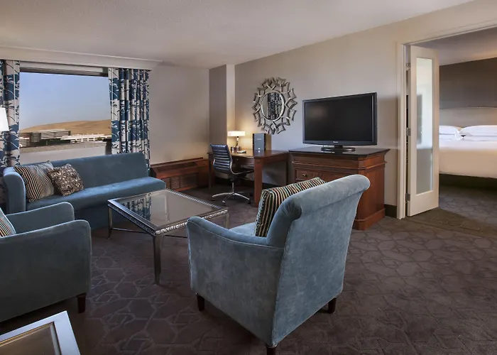 Family Hotel: Hilton Concord