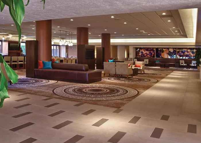 Family Hotel: Hilton Concord