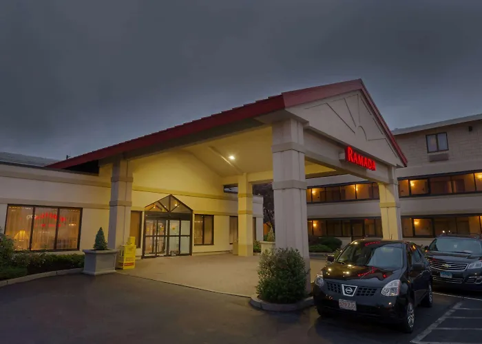  Ramada By Wyndham Boston