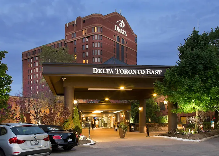Delta s By Marriott East