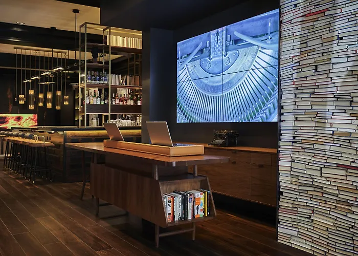 Hotel met uitzicht: Hotel Emblem San Francisco