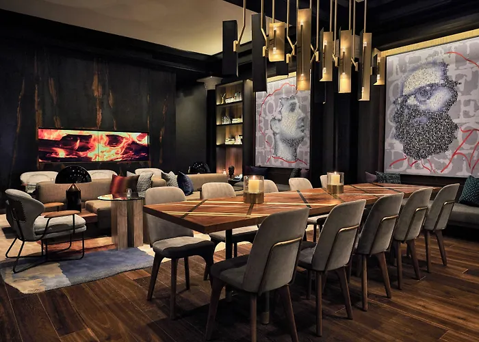 Hotel met uitzicht: Hotel Emblem San Francisco