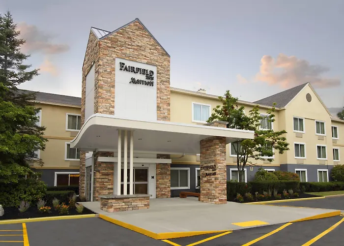 Cheap hotels Fairfield By Marriott Inn & Suites Portland Maine Airport
