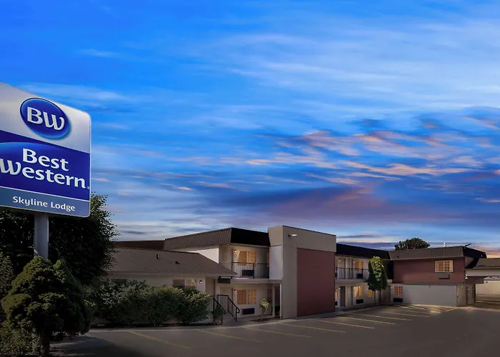 Best Western Skyline Motor Lodge