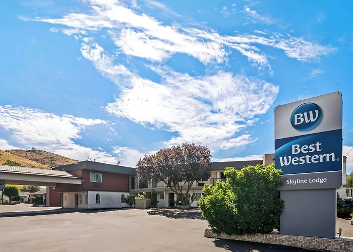 Best Western Skyline Motor Lodge