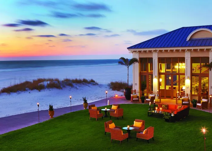 Haustierfreundliches Hotel: Sandpearl Resort Private Beach