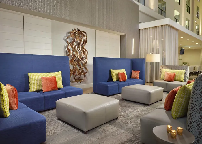 Pet Friendly hotel: Courtyard Atlanta Decatur Downtown/Emory