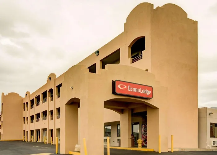 Econo Lodge Albuquerque East
