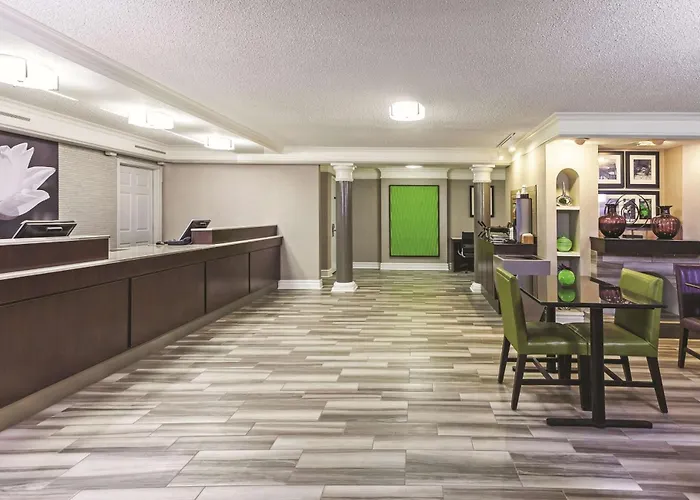 Family Hotel: La Quinta Inn By Wyndham Midland