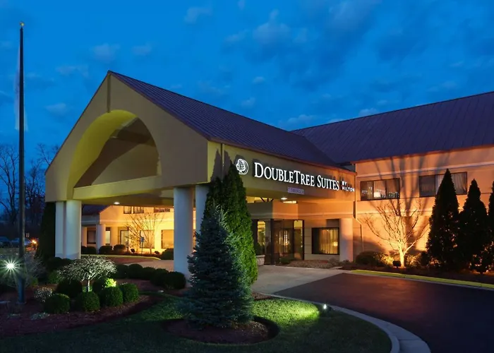 Doubletree Suites By Hilton Hotel Cincinnati - Blue Ash