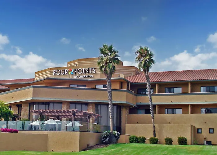 Hotel: Four Points By Sheraton Ventura Harbor Resort