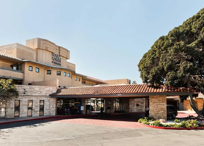 Hotel: Four Points By Sheraton Ventura Harbor Resort