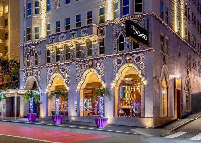 Hotel para famílias: Hotel Adagio, Autograph Collection
