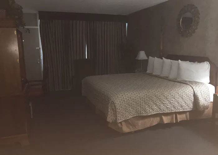 Hotel with view: The Biltmore Hotel Oklahoma