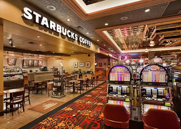 Luxury hotel only: Maverick Hotel And Casino By Red Lion Hotels