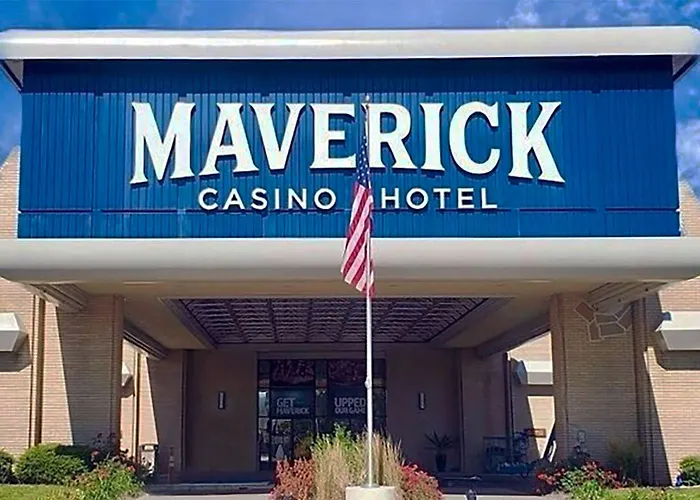 Luxury hotel only: Maverick Hotel And Casino By Red Lion Hotels